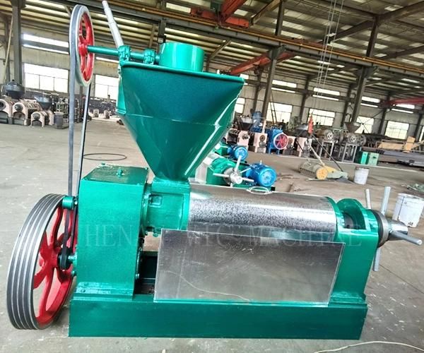 Copra Oil Press Machine, Screw Oil Press Machine