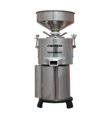 Small Scale Peanut Butter Making Machine Sesame Grinding Machine