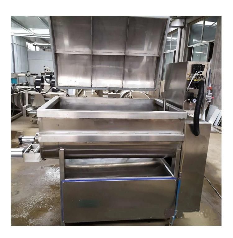 Sausage Filling Meat Mixing Machine