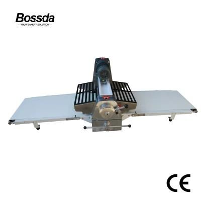 Economic and High Effeciency Tabletop Dough Rolling Machine