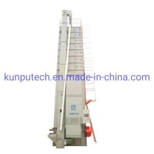 16ton 5hxg-160 Low Temperature Circulating Corn Paddy Grain Dryer