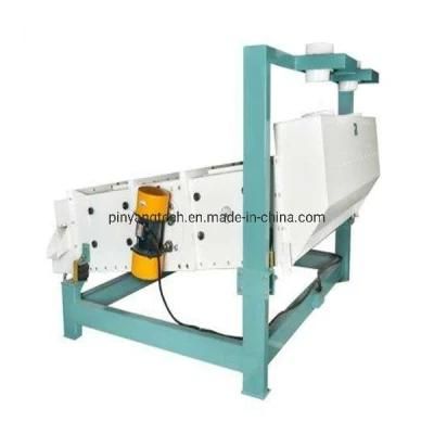 Tqlz125 Rice Cleaning Machine Grain Processing Machine Rice Mill