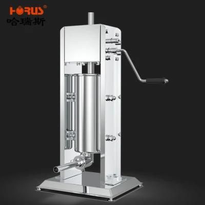 Commercial Meat Filling Maker Machine Sausage Filling Making Machine Sausage Stuffer