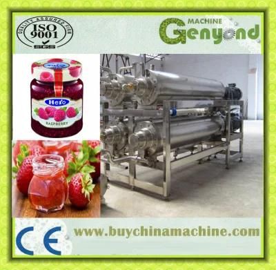 Fruit Paste/ Jam Production Machines