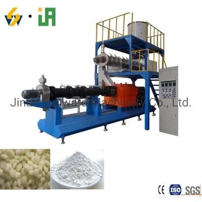 Modified Starch Making Machine Production Line Converted Starch Making Line