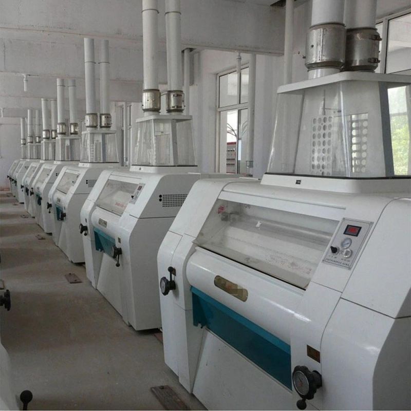 Best Quality Wheat Flour Milling Machinery