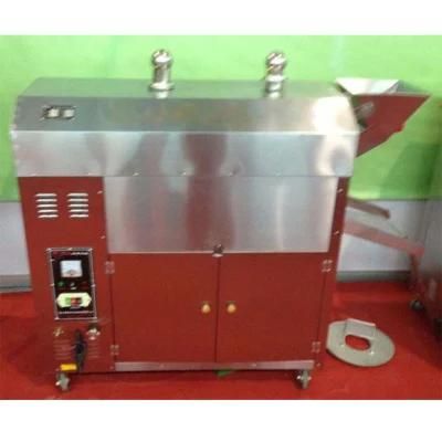 Sunflower Seeds Tea Rice Almond Nut Peanut Roasting Machine