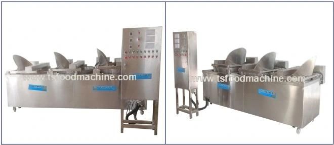 Electric Boiling and Blanching Machine, Cooking Machine for Vegetables