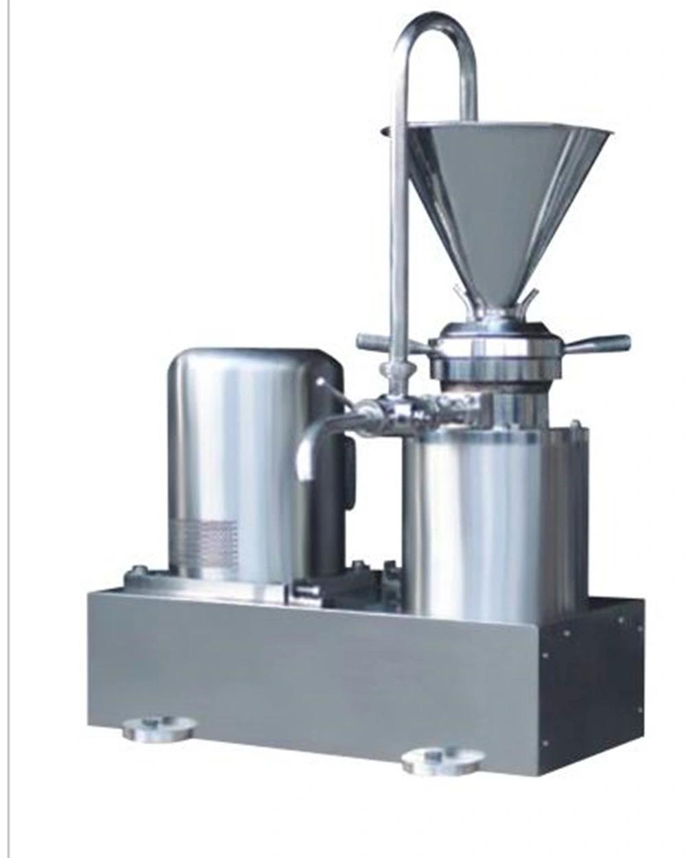 Paste Colloid Mill Ketchup Colloid Mill Sauce Colloid Mill Price