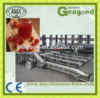 Top Quality Automatic Cherry Jam Production Line