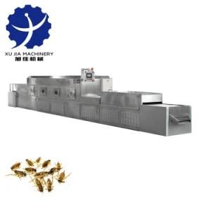 Multifunctional Insects Microwave Drying Sterilization Equipment