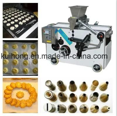 Kh-400 Chocolate Chip Cookie Making Machine