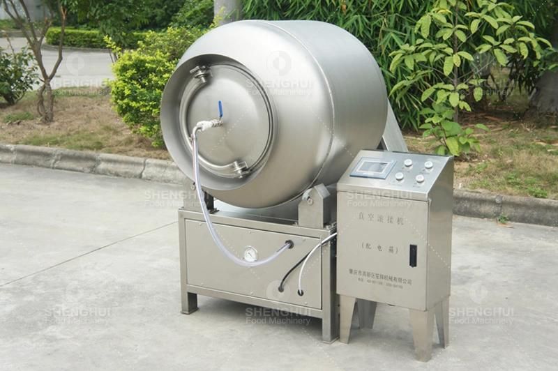 Automatic Fish Mixing Machine Vacuum Chicken Tumbler Vacuum Tumbler Equipment