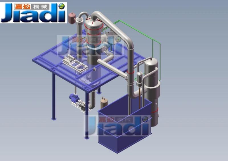 Automatic Tomato/Pineapple/Mango/Carrot/Apple/Blueberry/Jam/Paste/Sauce/Ketchup Processing Production Concentrated Line Sauce Processing Line