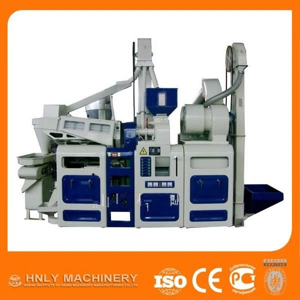 Economical Customize Small Scale Rice Mill Made in China