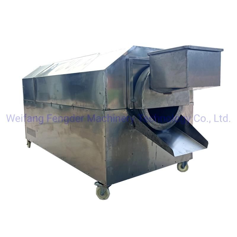 Gas/Electric/Electromagnetic Heating Roasting Machine/Roaster