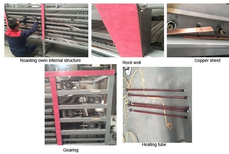 Hot Selling Artificial Rice Re-Shaping Machine Production Line
