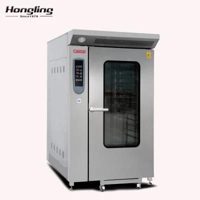 Bakery Equipment 12-Tray Gas Convection Oven From Real Factory