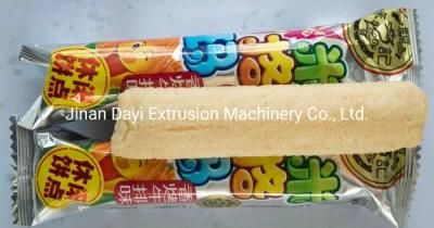 Hot Sale Core Filled Chocolate Corn Puff Snack Making Machine