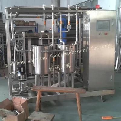 Milk Plate Pasteurizer Machine Sterilizer