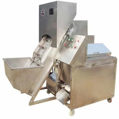 Automatic Onion Peeling Machine/Onion Skin Removing Machine