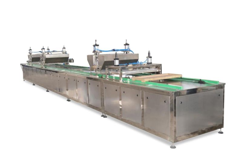 Hot Sale Abd Top Performance Candy Machine Factory Price Starch Mogul Jelly Candy Making Line