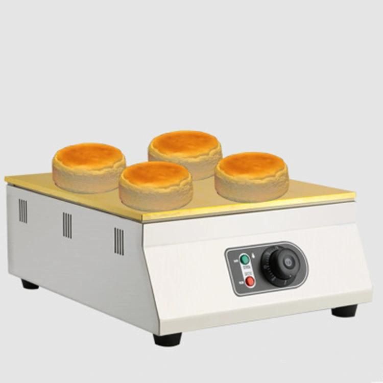 Snack Machines Fluffy Souffle Pastry Machine Digital Souffle Pancake Baking Maker