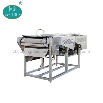 Continuous Stainless Steel Cloth Oil Filter Machine