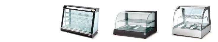 Food Display Warmer with Light Box (HW-900B)