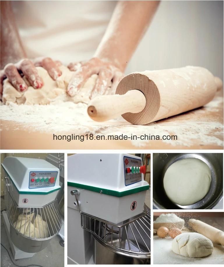 Dough Mixer 18kg 50L Spiral Mixer for Baking Bread