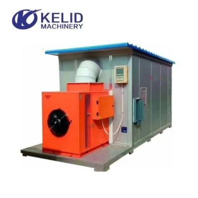 Heat Pump Drying Machine Moringa Leaves Tea Leaves Hemp Drying Oven