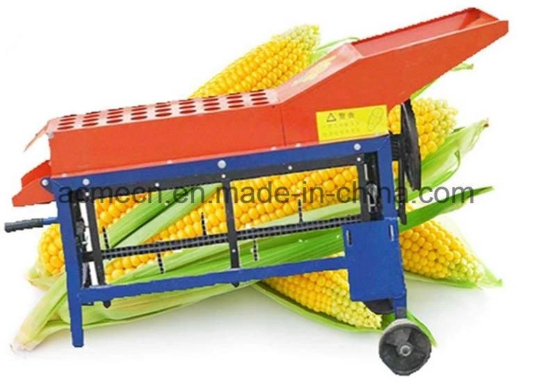 Gasoline Driven Corn Processing Machine/Corn Sheller and Corn Thresher