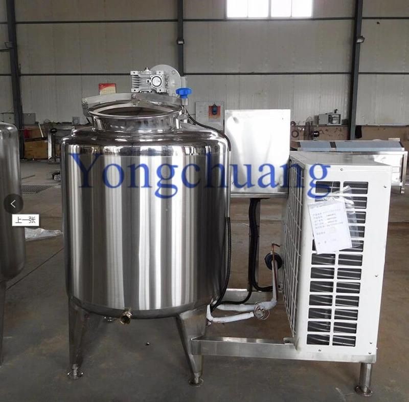 High Temperature Juice Sterilization Machine with High Capacity