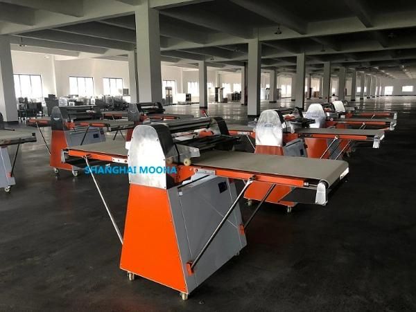 Commercial Toast Dough Cutter Bread Baking Bakery Machinery Loaf Dough Moulder Hydraulic Dough Divider