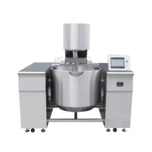 Food Plant Mixing Equipment Automatic Mixer