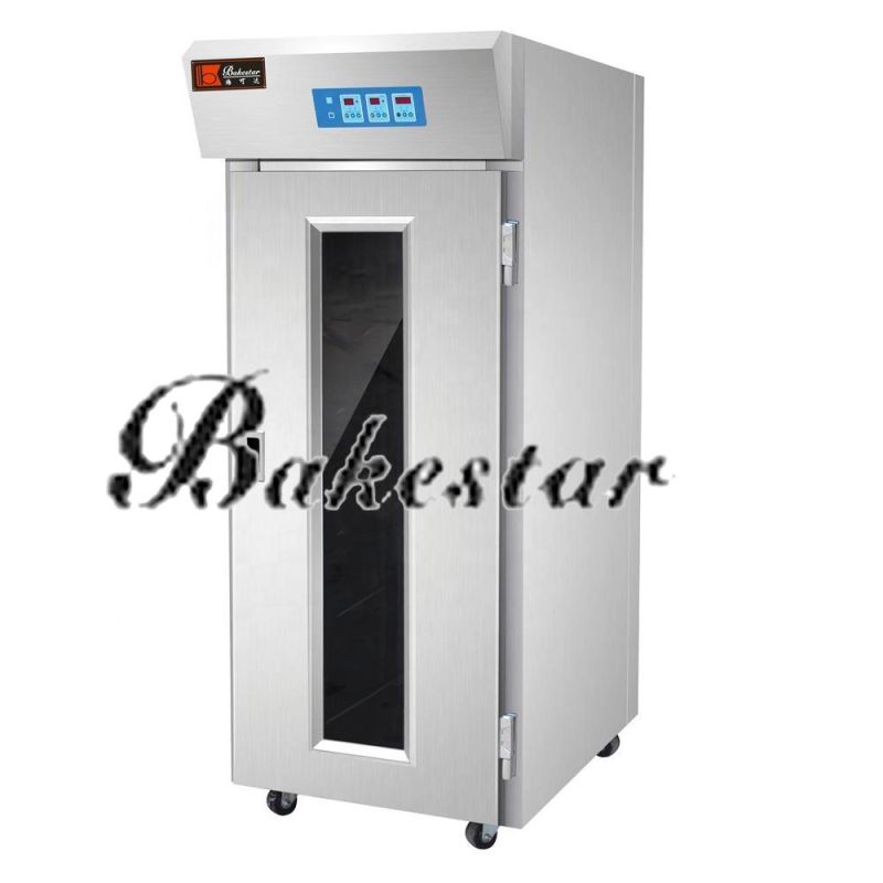 Good Price Temostat 32trays Automatic Proofer