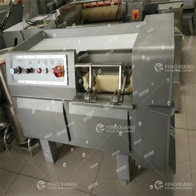 Chicken / Duck / Pork Meat Dicer, Diced Meat Cutting Machine (FX-350)