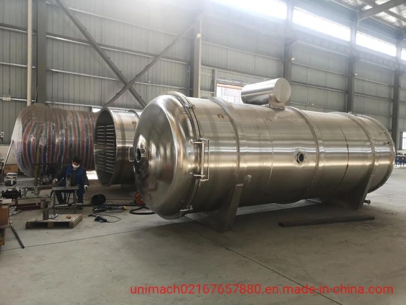 Jdg-200 Vacuum Freeze Dryer Factory