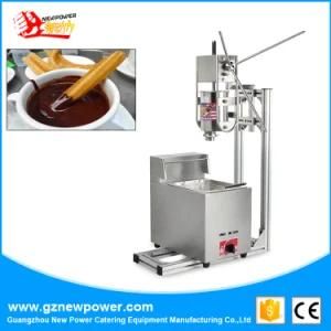 High Quality Gas Churros Machine Snake Baking Equipment