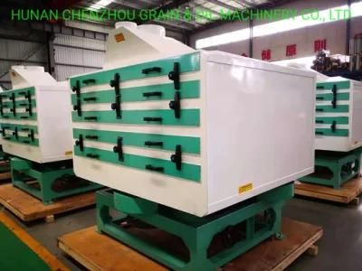 Grading Machine for Rice Mill Mmjx125