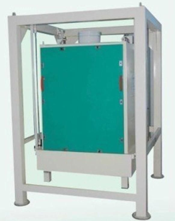 Sifting Equipment Single Bin Double Bin Plansifter