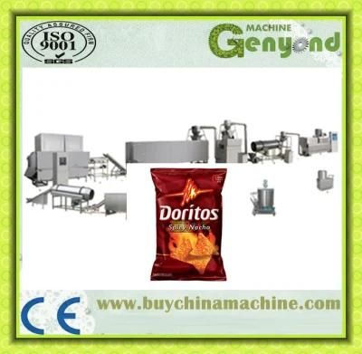 Automatic Tortilla Chips Production Line