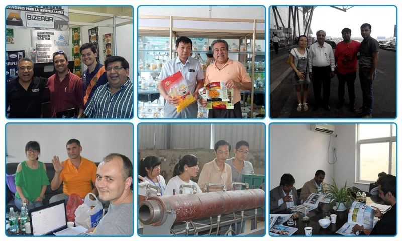 Corn Flakes Manufacturing Process Cereal Corn Snack Food Making Extruder Line