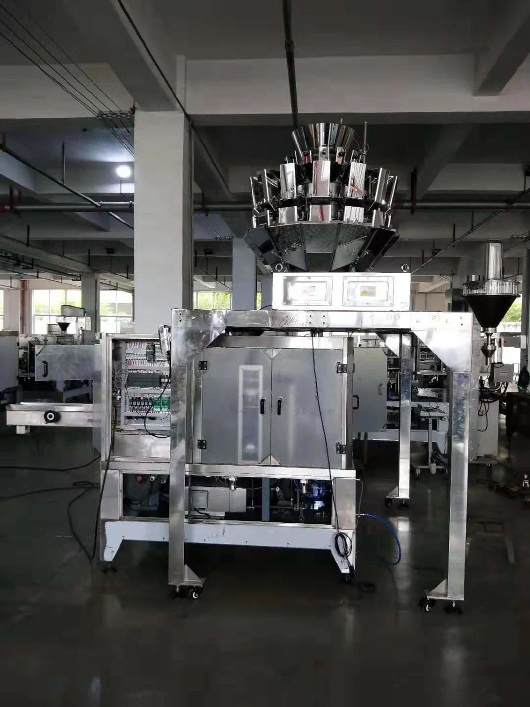 Kedi Special Paper Bag Packing Machine for Microwave Popcorn