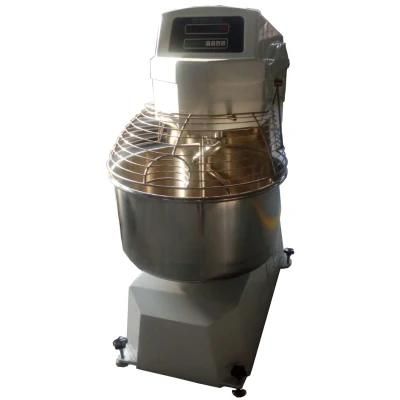 Kitchen Equipment Commercial 125kg Dough Mixer Cylinder