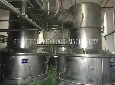 Milk Refining Production Line Cheese Equipment