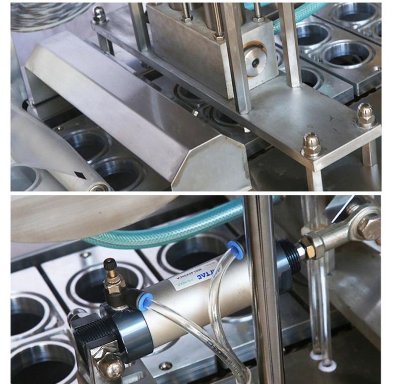 Multi Function Coffee Capsule Filling Sealing Machine for Espresso/K Cup/Dolce Gusto