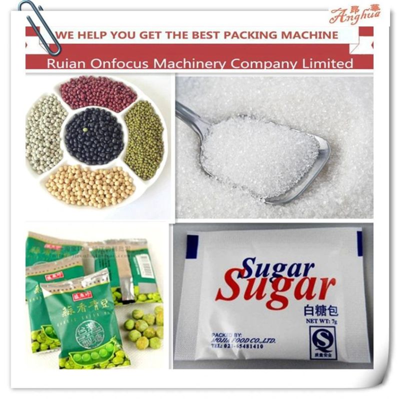 Automatic Sugar Sticker Packing Machine