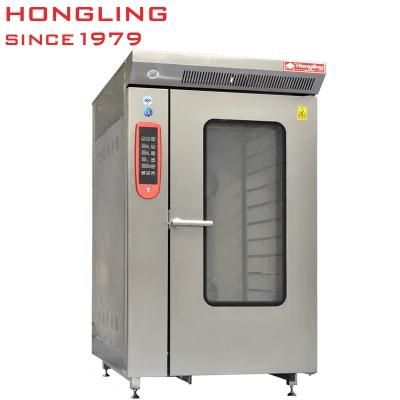 Factory Wholesale Ss#201 12 Trays Electric Convection Oven