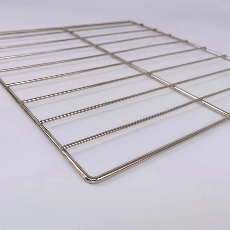 Restaurant Cooking Equipment Replacement Commercial Fryers Parts Crumb Screen Fryer Basket Support Rack